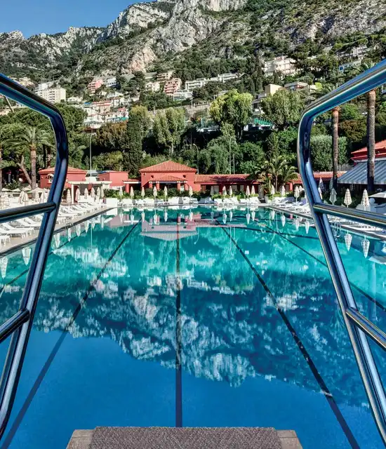 piscine Monte-Carlo Beach Monaco