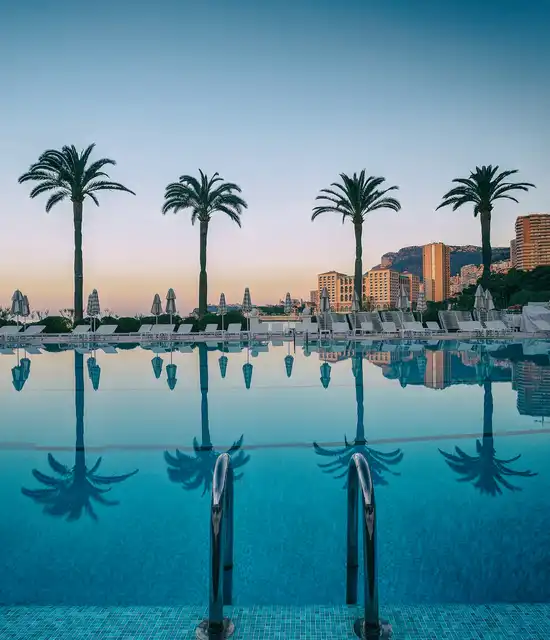 Monte-Carlo Beach - La Piscine