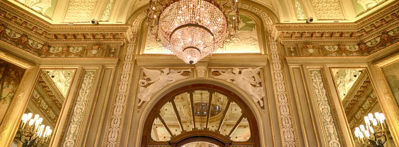 Casino de Monte-Carlo - Salle Médecin