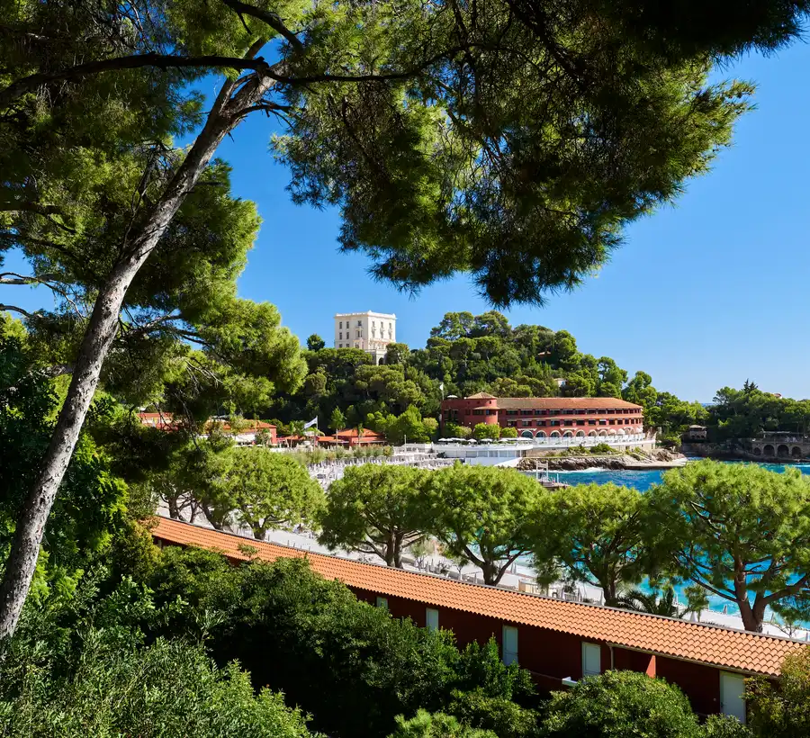 Monte-Carlo Beach