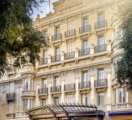 Réunion d’affaires et incentives à l’hôtel Hermitage Monte Carlo