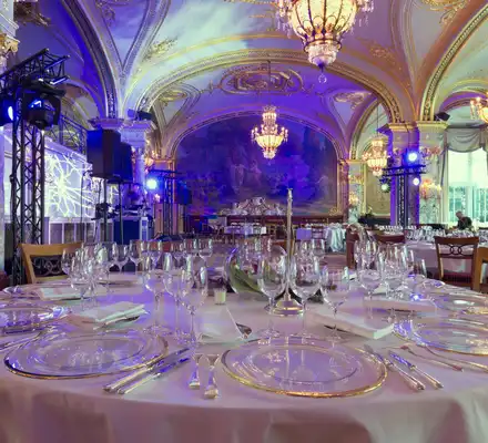 Salle Empire Monaco