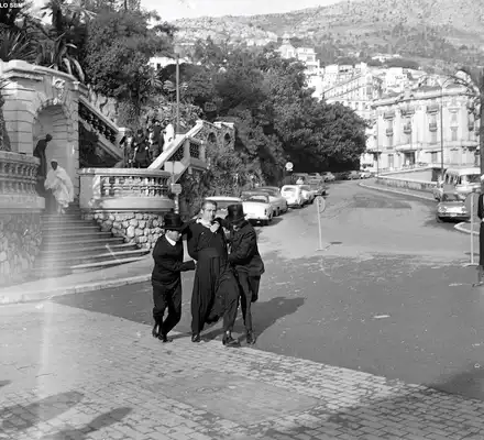 Film Lady L - Monte-Carlo Société des Bains de Mer