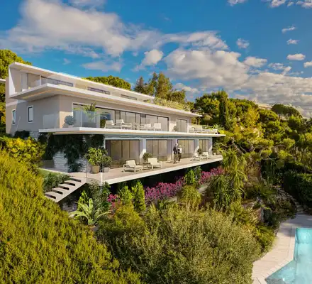 Villa Cote d'Azur