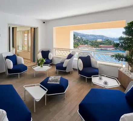 Monte-Carlo Bay - Diamond Suite Eleven