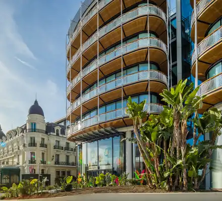 One Monte-Carlo Monaco - Façade de Jour