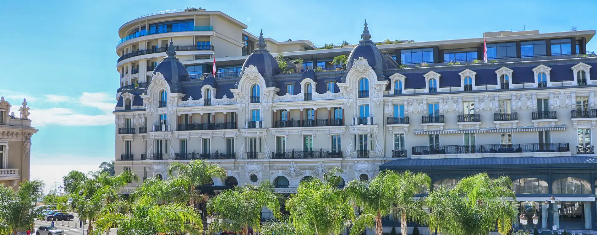 Hôtel de Paris Monte-Carlo