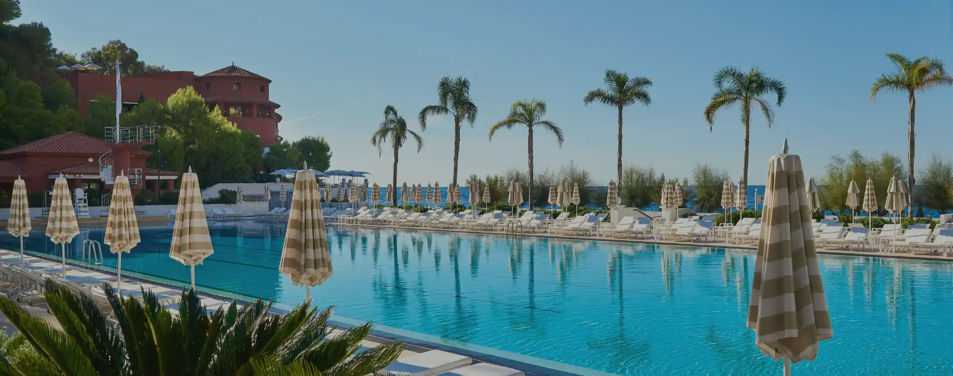 Monte-Carlo Beach piscine