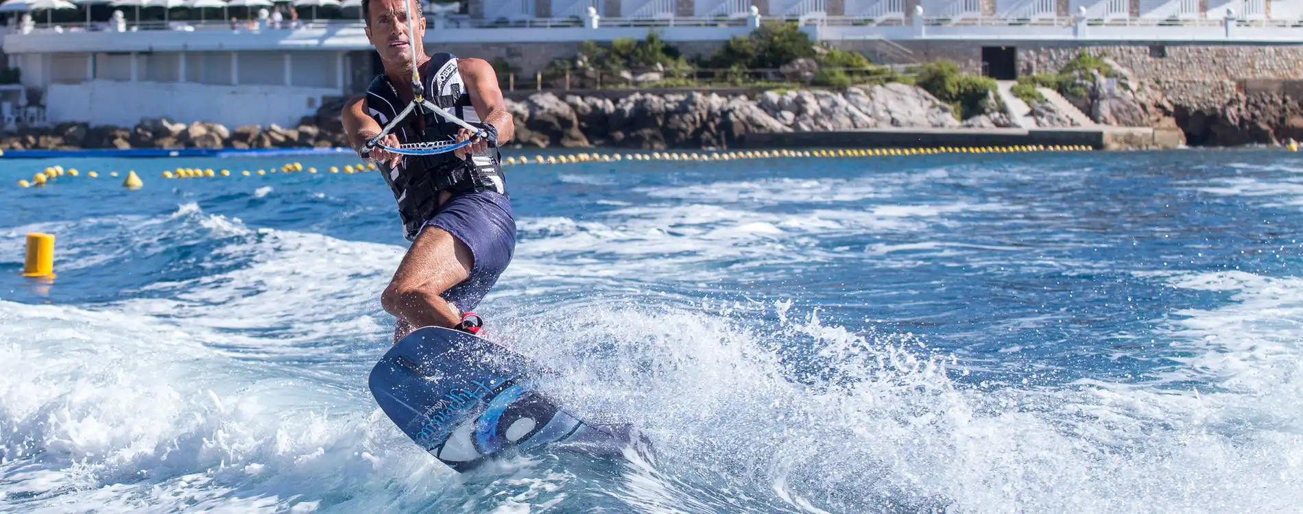 Monte-Carlo Beach - Sports Nautiques