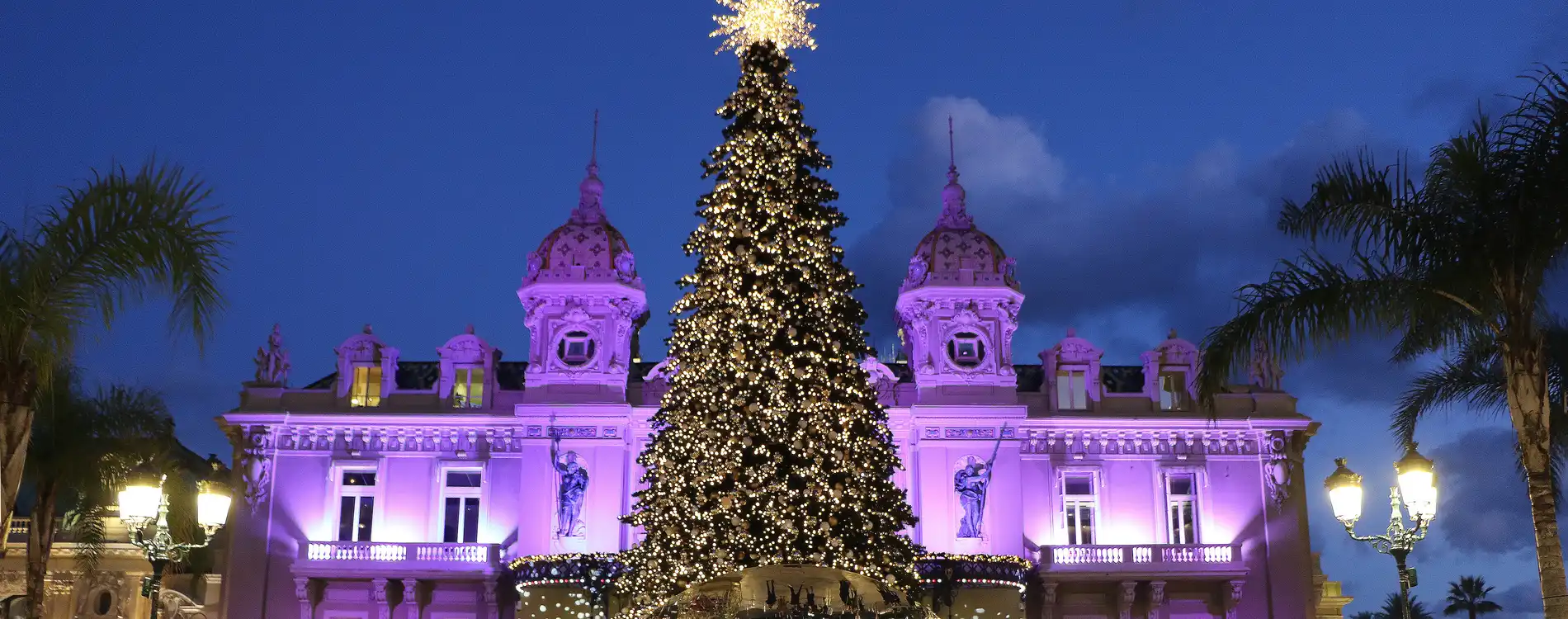 Place du Casino Monte-Carlo