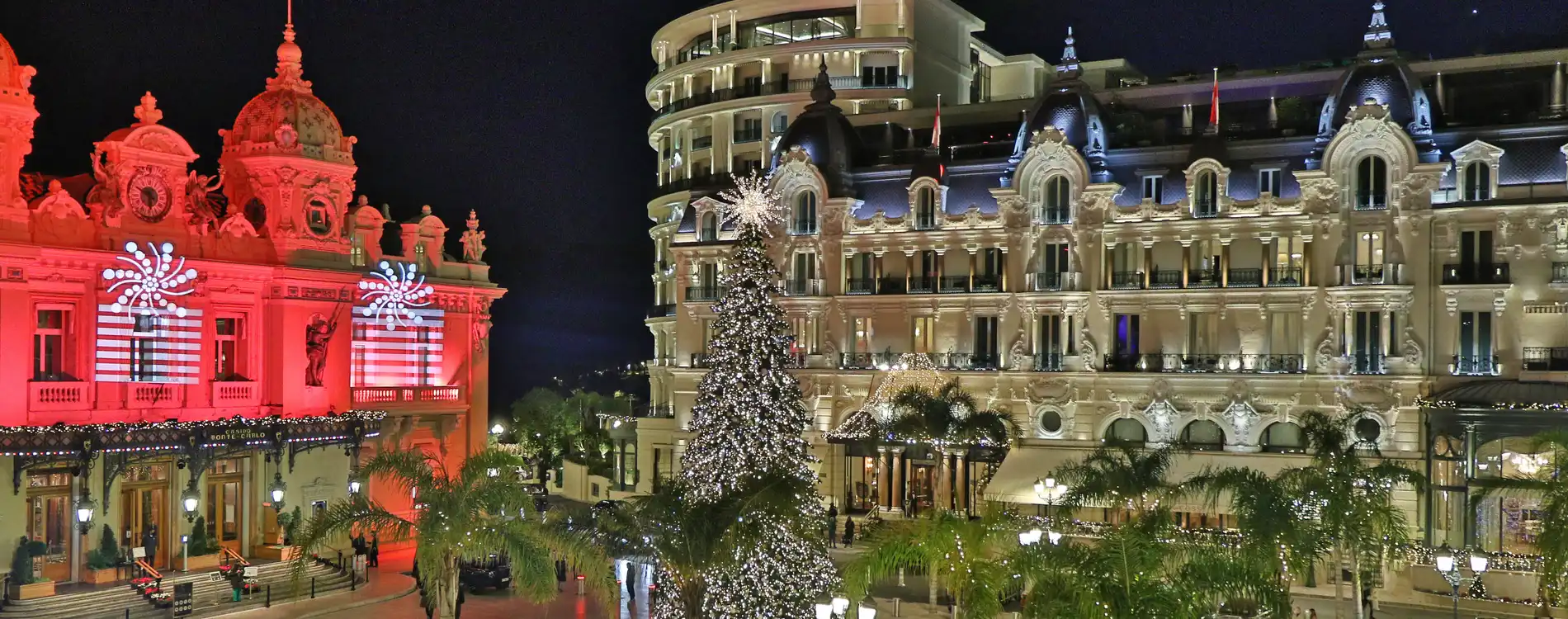 Place du Casino Monte-Carlo