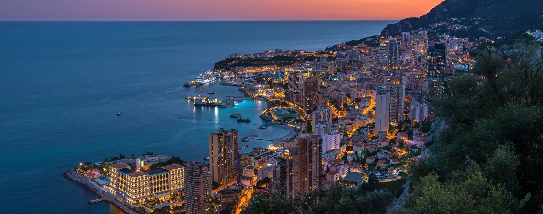 Monaco, une smart city en pleine expansion