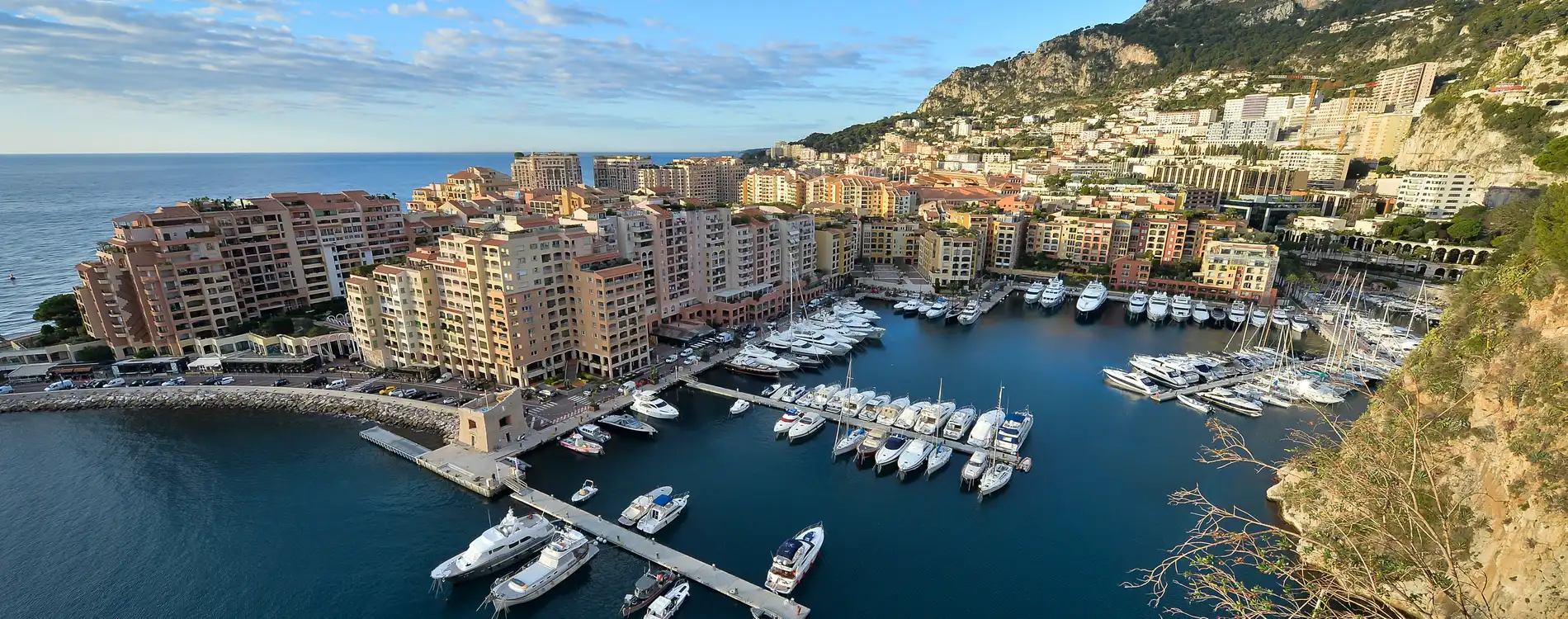 Monaco - Vues Génériques 2019