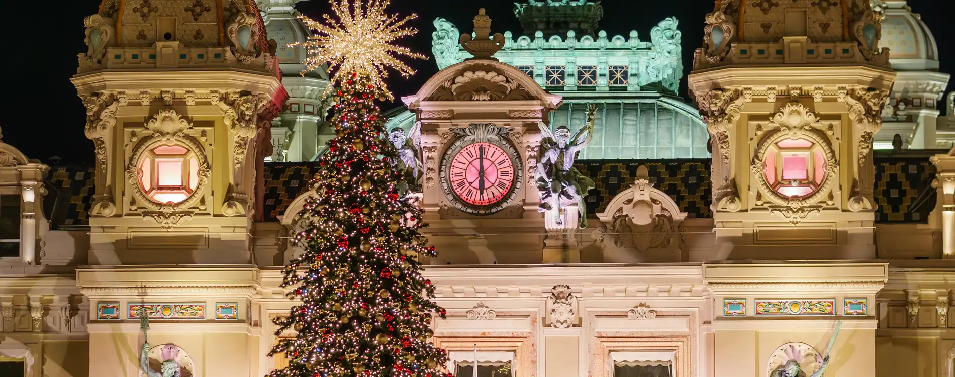 Place du Casino Monte-Carlo