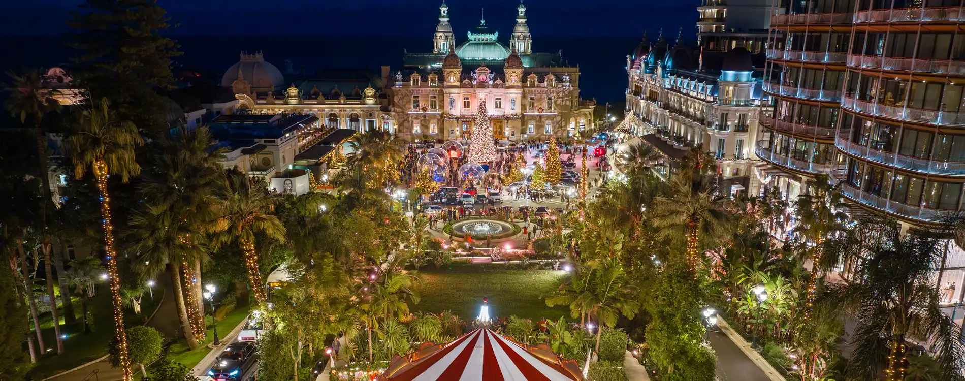 Place du Casino Monte-Carlo