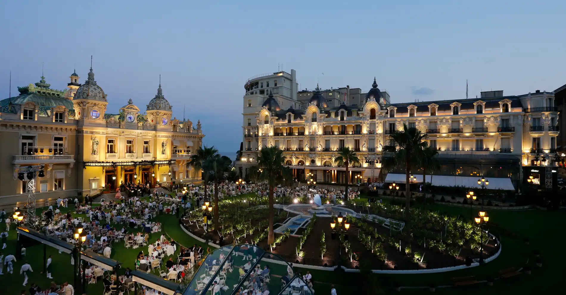 150 ans Monte-Carlo Société des Bains de Mer