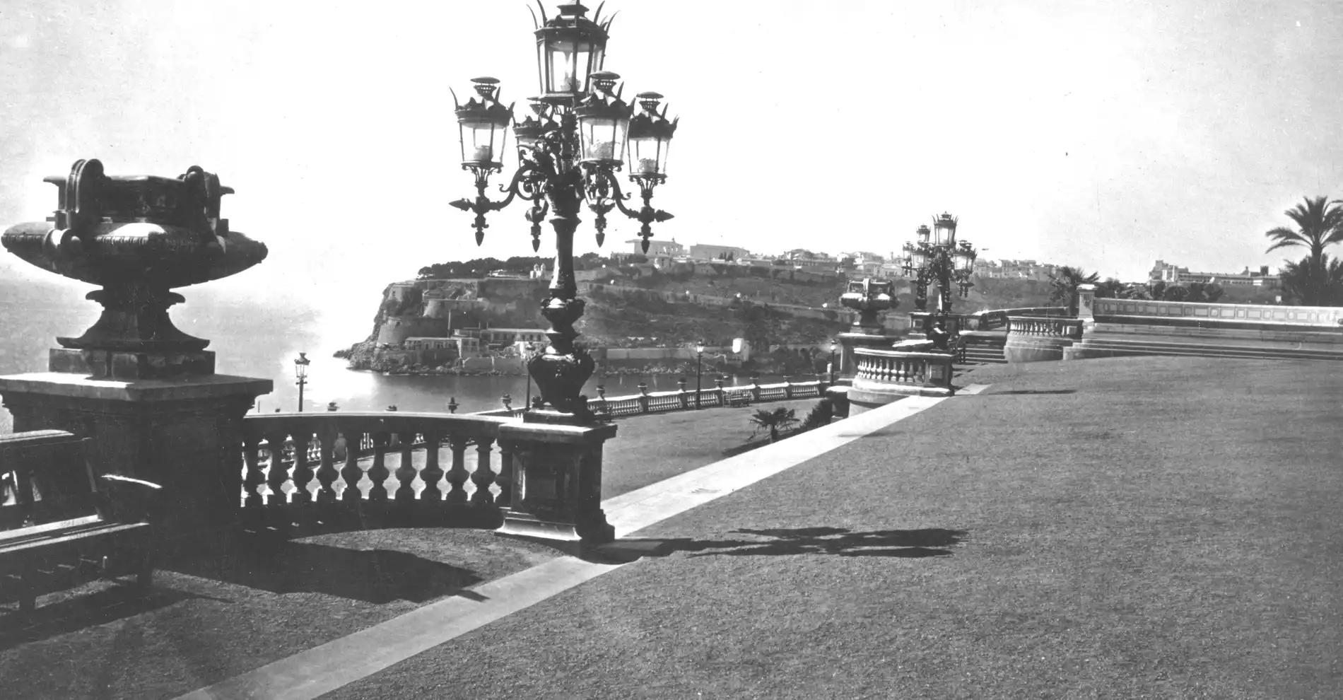 Terrasses du Casino de Monte-Carlo