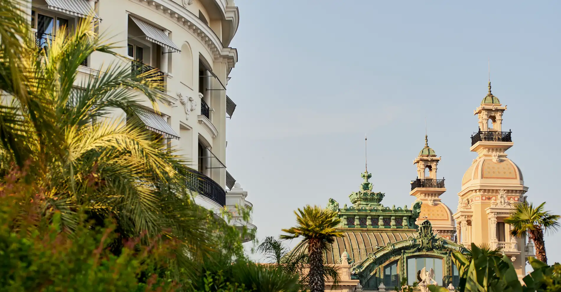 Hôtel de Paris Monte-Carlo Jardins