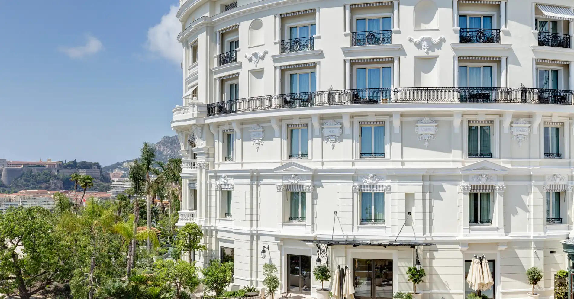 Hôtel de Paris Monte-Carlo