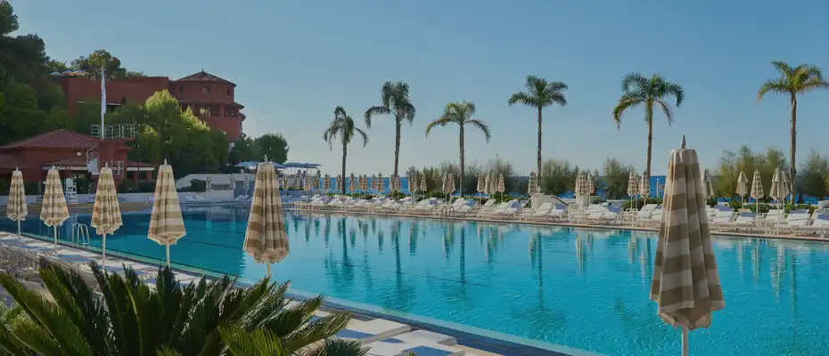 Monte-Carlo Beach piscine