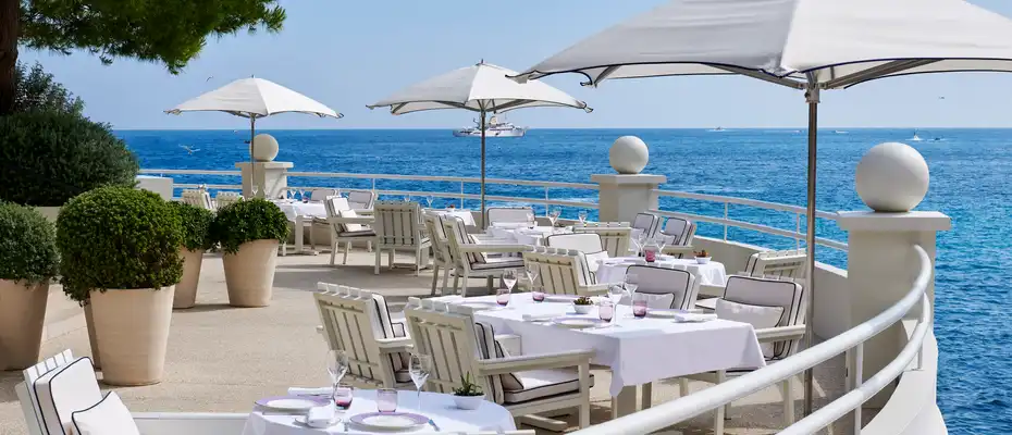 Monte-Carlo Beach - Restaurant Elsa