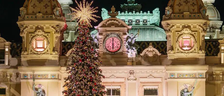 Place du Casino Monte-Carlo