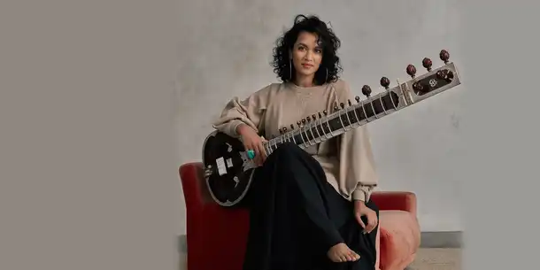 concert Anoushka Shankar Opéra Garnier monaco