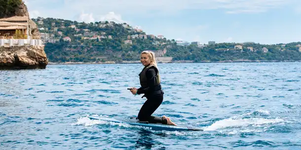 Activités Nautiques Douces - Monte-Carlo Beach