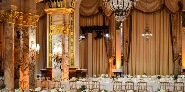 Salle Empire Monaco