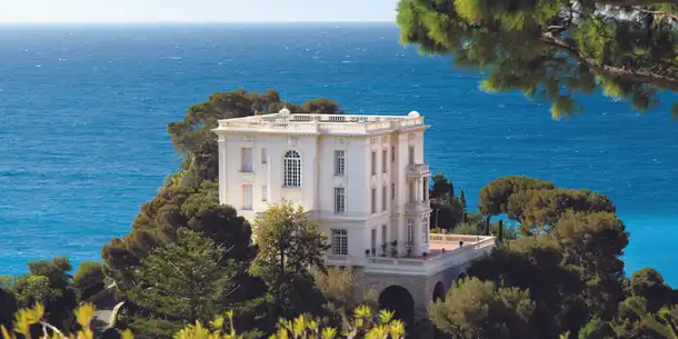 Villa La Vigie Monaco