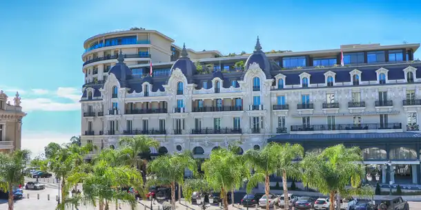 Hôtel de Paris Monte-Carlo