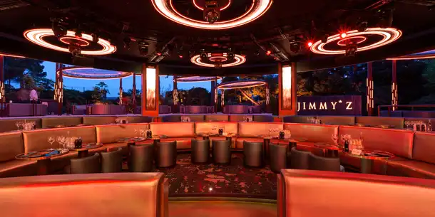 Jimmyz Club Monte-Carlo