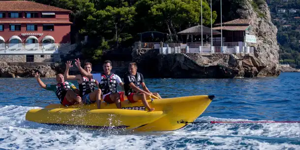 Monte-Carlo Beach - Sports Nautiques