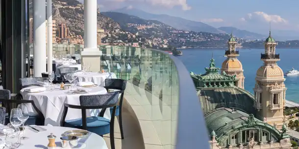 Hôtel de Paris Monte-Carlo - Restaurant Le Grill