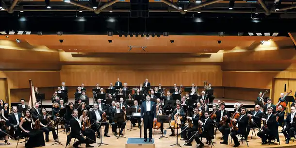 Orchestre Philharmonique de Monte-Carlo 2022-2023