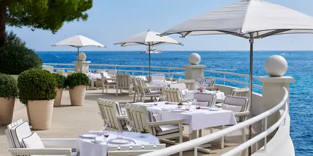 Monte-Carlo Beach - Restaurant Elsa