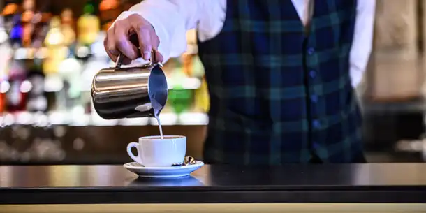 Casino de Monte-Carlo -Café de La Rotonde - 2019