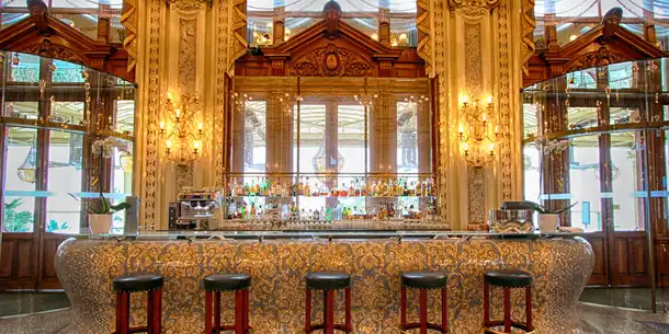 Casino de Monte-Carlo - Salle Blanche