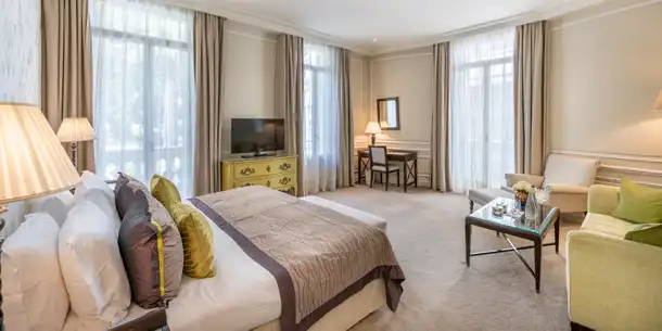 Hôtel Hermitage - Junior Suite