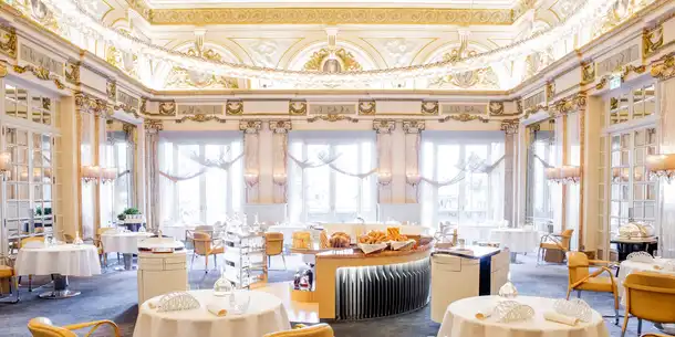 Hôtel de Paris - Restaurant Le Louis XV - Alain Ducasse