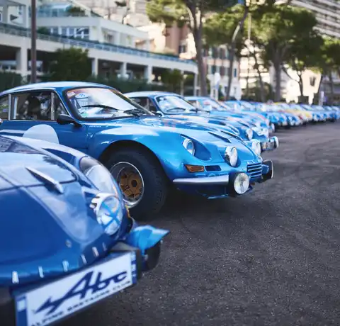 organiser votre événement automobile à monte carlo