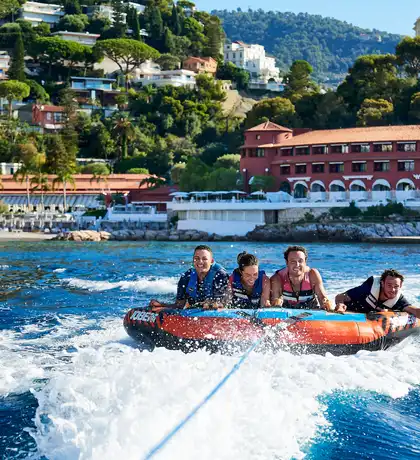 Monte-Carlo Beach sport nautique