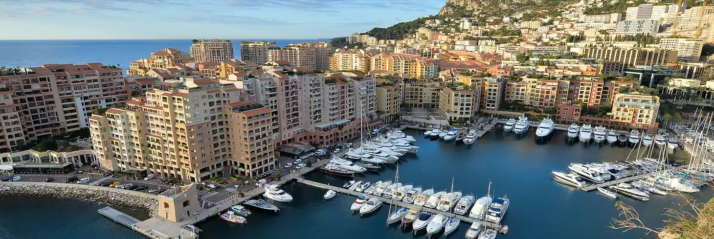 Monaco - Vues Génériques 2019